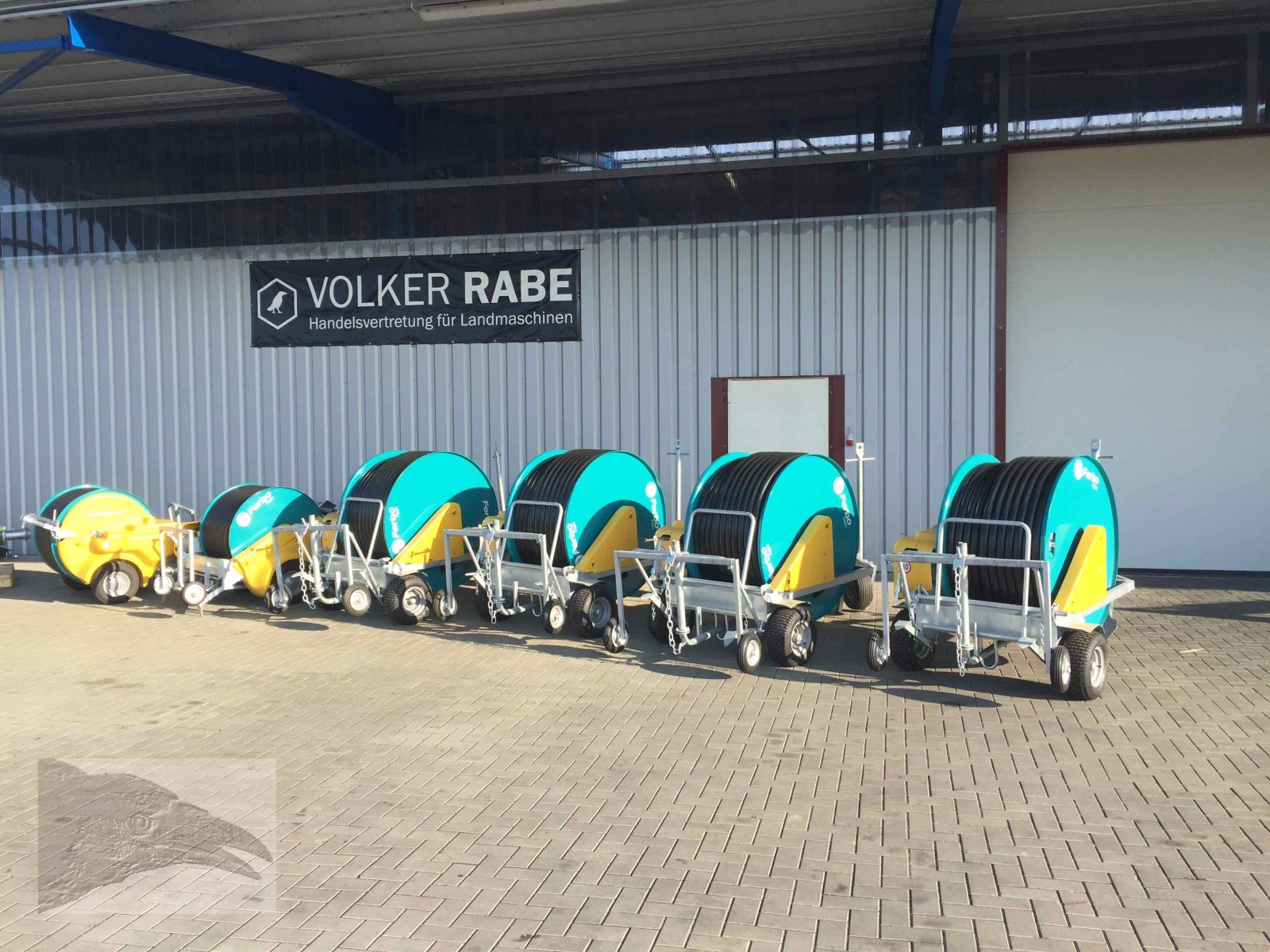 Beregnungsanlage του τύπου Ferbo FB 150/50 Sport, Neumaschine σε Südheide (Φωτογραφία 13)