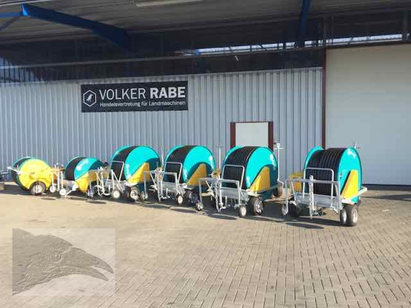 Beregnungsanlage des Typs Ferbo FB 150/50 Sportplatzberegnung, Neumaschine in Südheide (Bild 1)