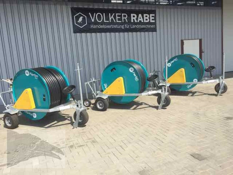 Beregnungsanlage des Typs Ferbo FB 150/50 Sportplatzberegnung, Neumaschine in Südheide (Bild 1)