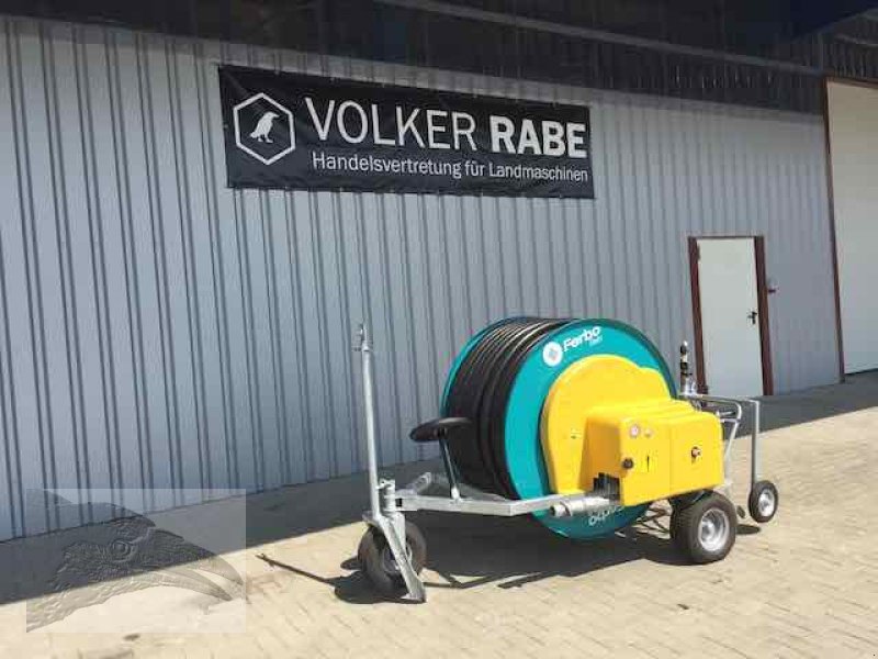 Beregnungsanlage des Typs Ferbo FB 150/50 Sportplatzberegnung, Neumaschine in Südheide (Bild 4)