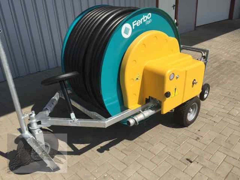 Beregnungsanlage des Typs Ferbo FB 150/50 Sportplatzberegnung, Neumaschine in Südheide (Bild 8)