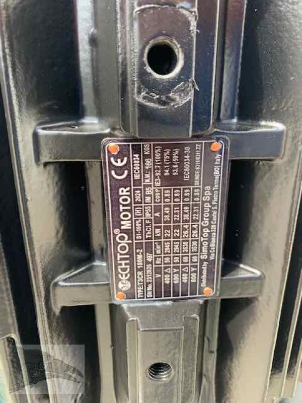 Beregnungsanlage του τύπου Ferbo Fox Beregnungspumpe mit 40 KVA Generator, Neumaschine σε Südheide (Φωτογραφία 4)