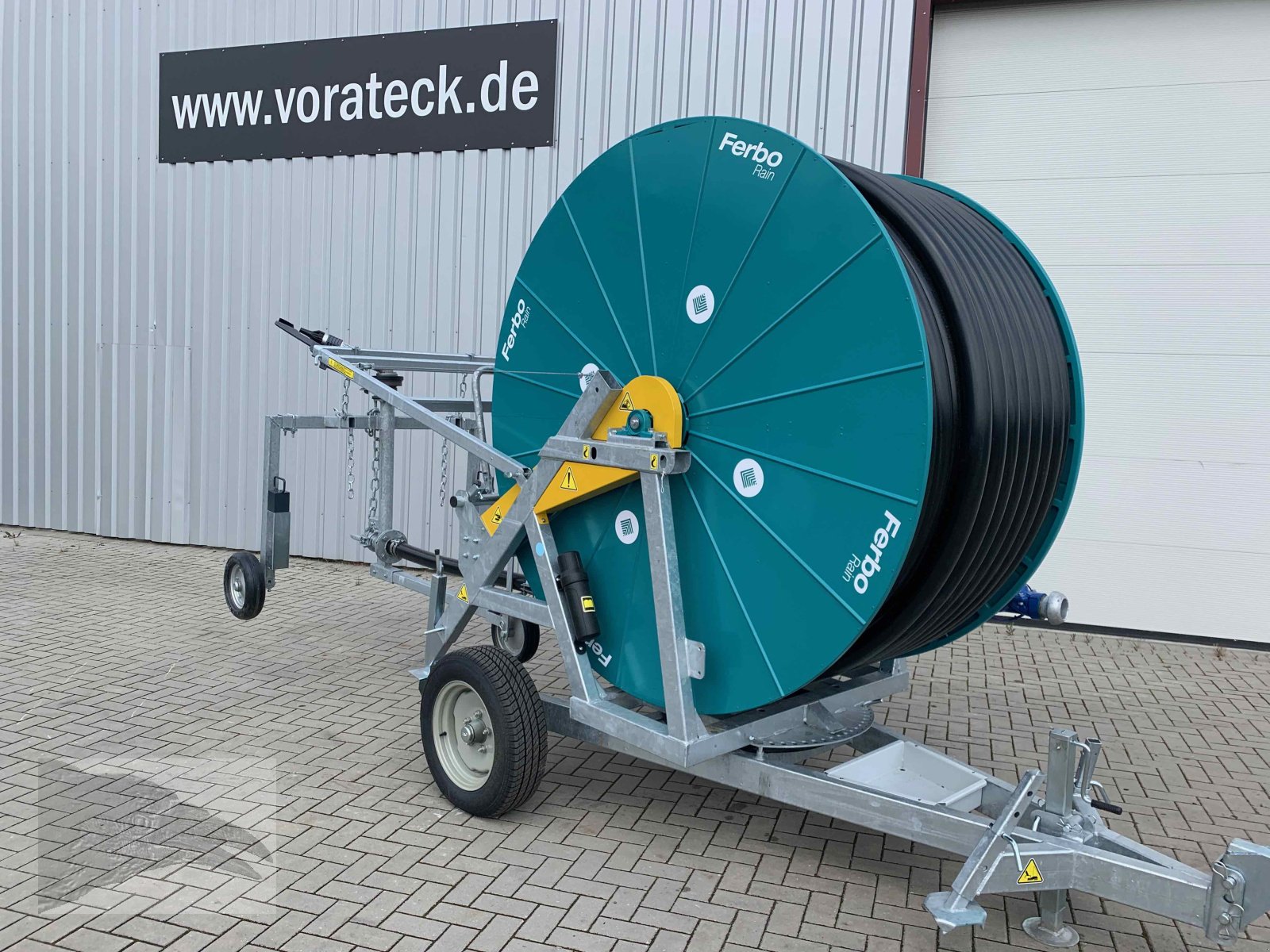 Beregnungsanlage του τύπου Ferbo GA 320/63 Bewässerung, Neumaschine σε Südheide (Φωτογραφία 1)