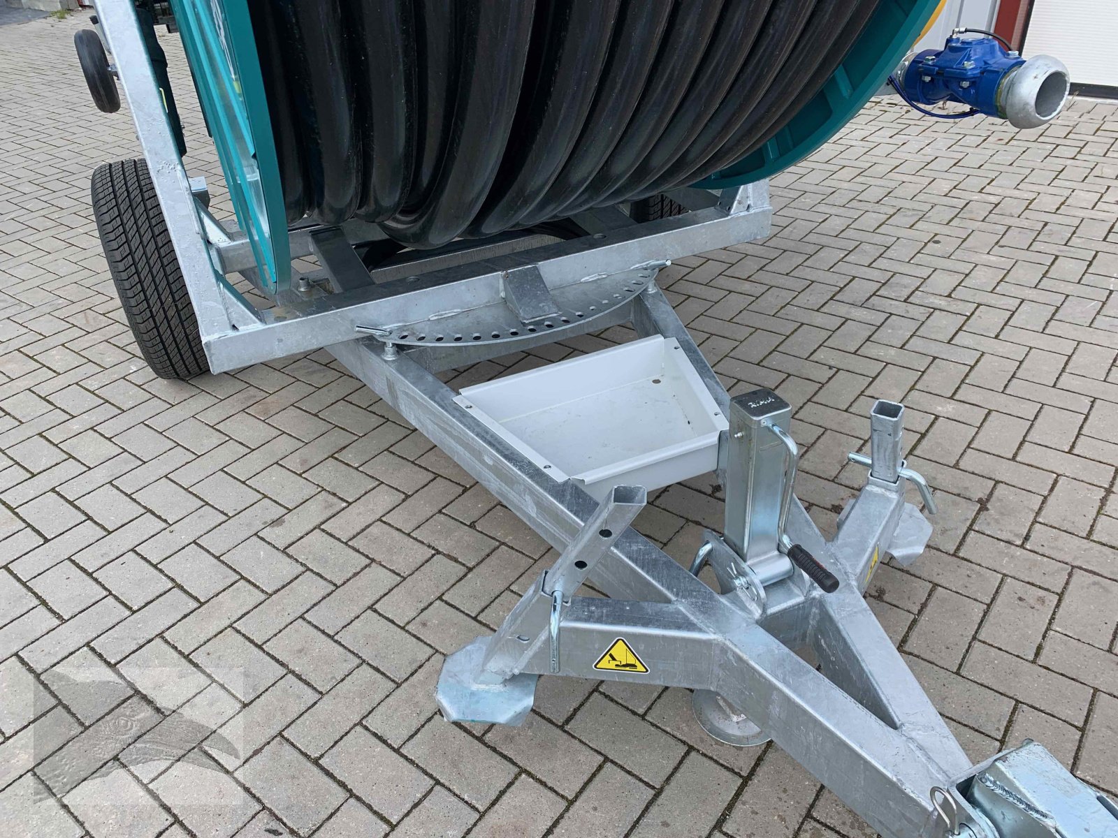 Beregnungsanlage του τύπου Ferbo GA 320/63 Bewässerung, Neumaschine σε Südheide (Φωτογραφία 2)