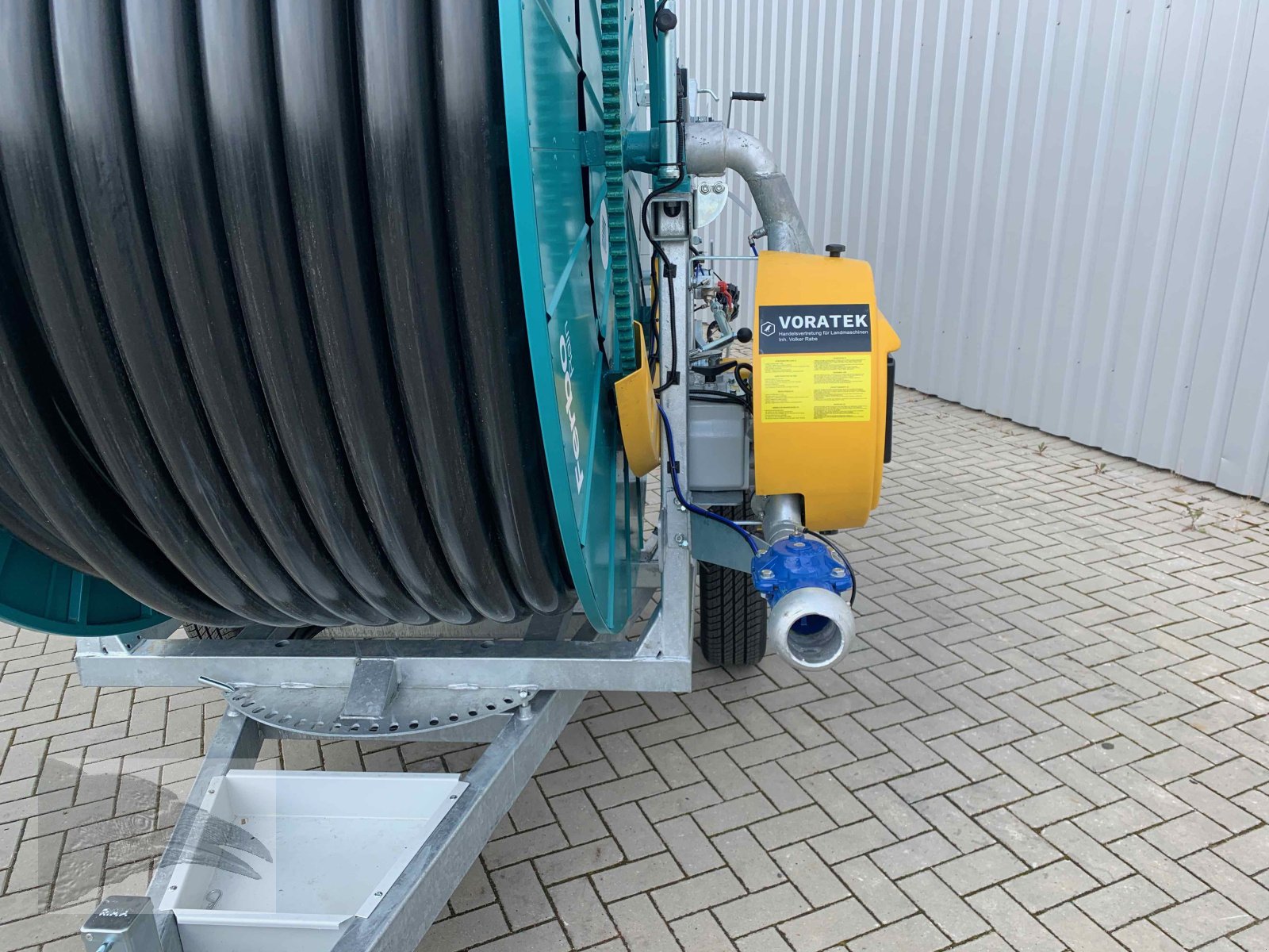 Beregnungsanlage του τύπου Ferbo GA 320/63 Bewässerung, Neumaschine σε Südheide (Φωτογραφία 3)