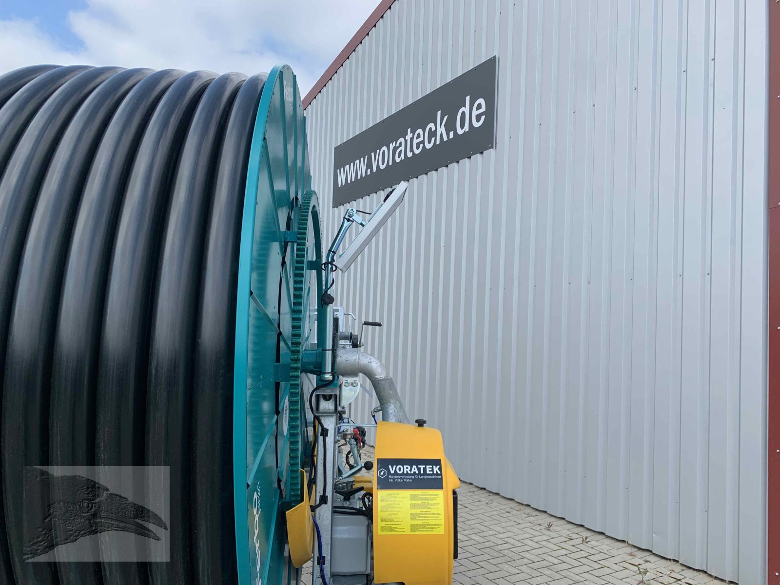 Beregnungsanlage του τύπου Ferbo GA 320/63 Bewässerung, Neumaschine σε Südheide (Φωτογραφία 4)