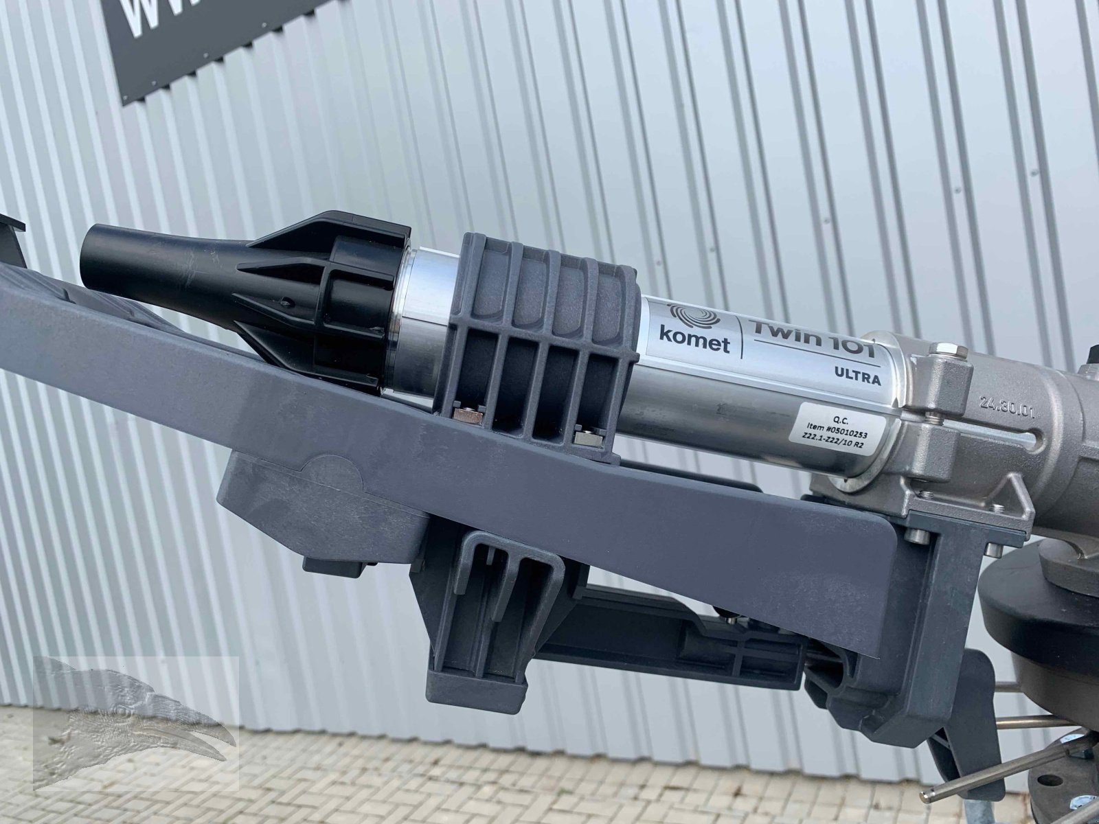 Beregnungsanlage του τύπου Ferbo GA 320/63 Bewässerung, Neumaschine σε Südheide (Φωτογραφία 7)