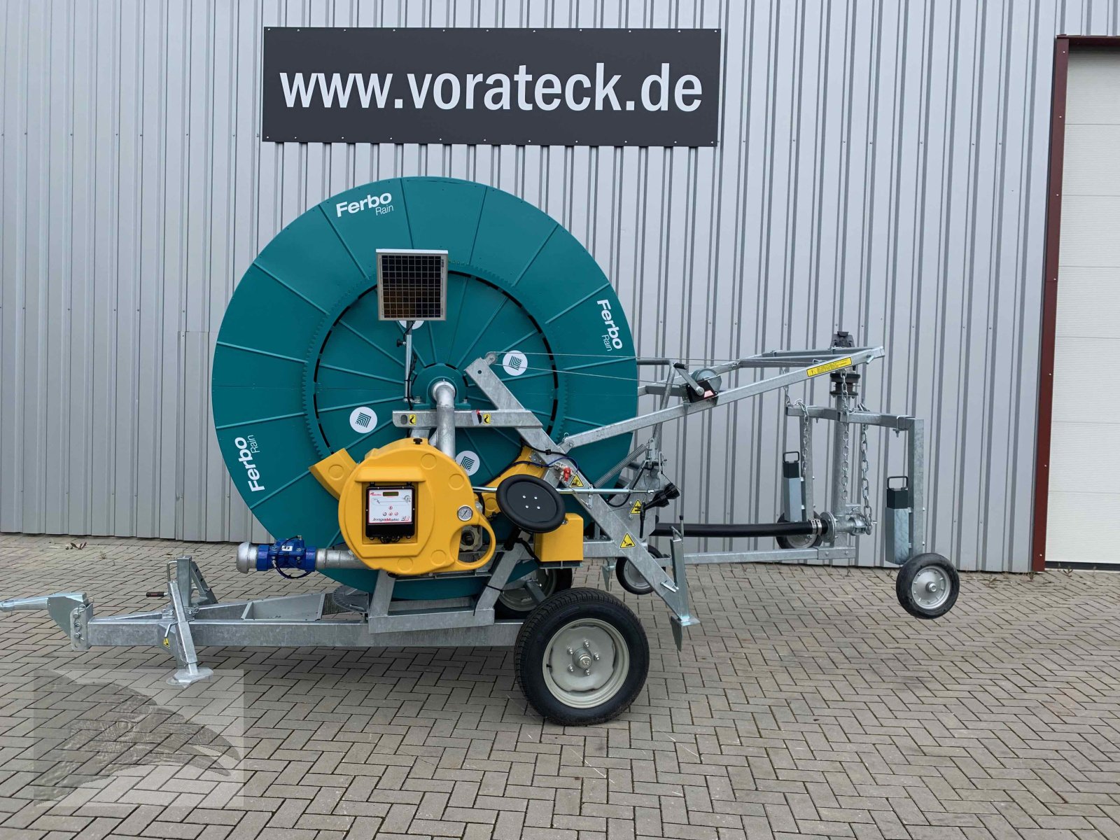 Beregnungsanlage του τύπου Ferbo GA 320/63 Bewässerung, Neumaschine σε Südheide (Φωτογραφία 9)