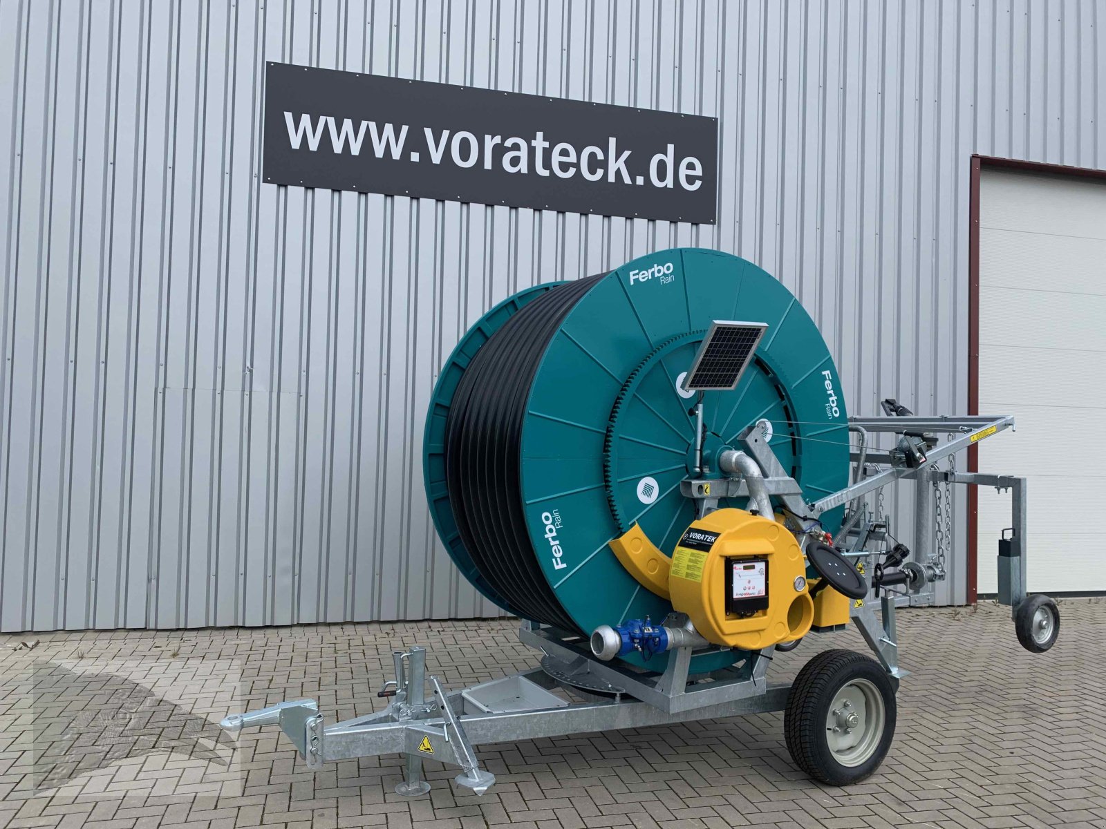 Beregnungsanlage του τύπου Ferbo GA 320/63 Bewässerung, Neumaschine σε Südheide (Φωτογραφία 10)