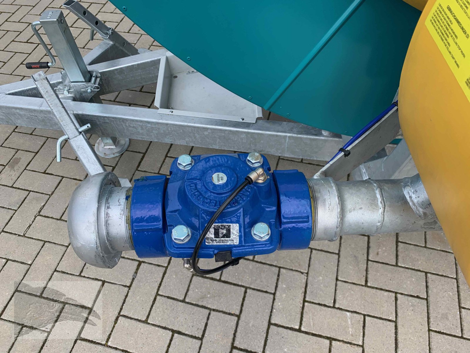 Beregnungsanlage του τύπου Ferbo GA 320/63 Bewässerung, Neumaschine σε Südheide (Φωτογραφία 11)