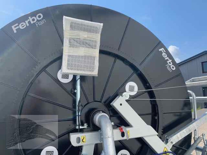 Beregnungsanlage des Typs Ferbo GB 300/82, Neumaschine in Südheide (Bild 7)