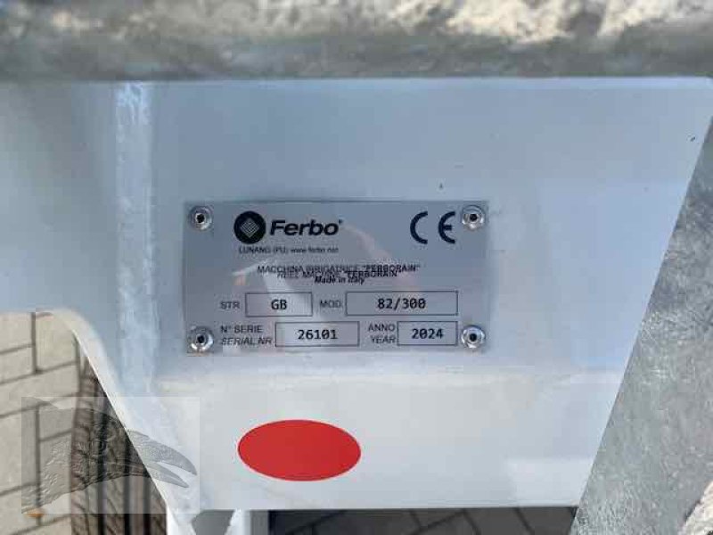 Beregnungsanlage des Typs Ferbo GB 300/82, Neumaschine in Südheide (Bild 12)