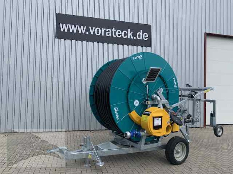 Beregnungsanlage des Typs Ferbo GB 300m 82 er Schlauch, Neumaschine in Südheide (Bild 1)