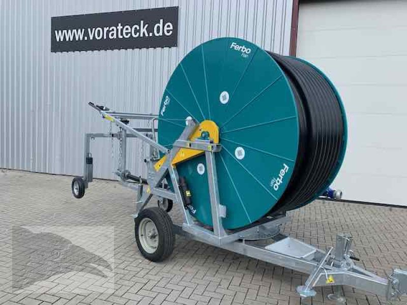 Beregnungsanlage des Typs Ferbo GB 300m 82 er Schlauch, Neumaschine in Südheide (Bild 8)