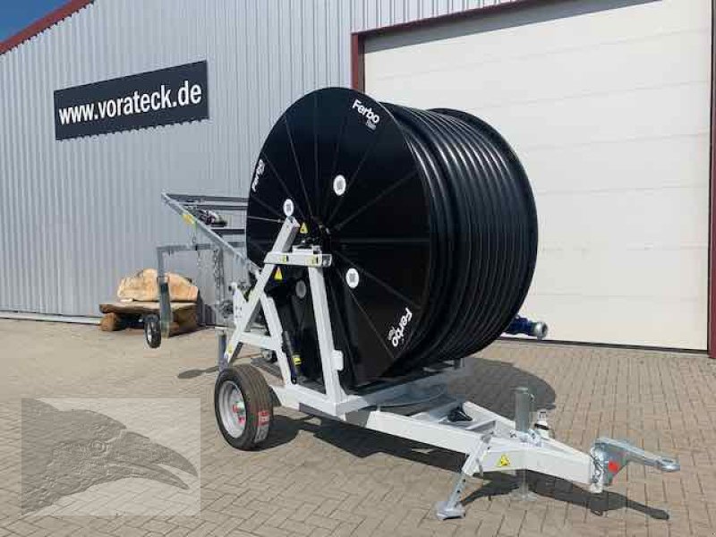 Beregnungsanlage des Typs Ferbo GB 300m 82 er Schlauch, Neumaschine in Südheide (Bild 1)