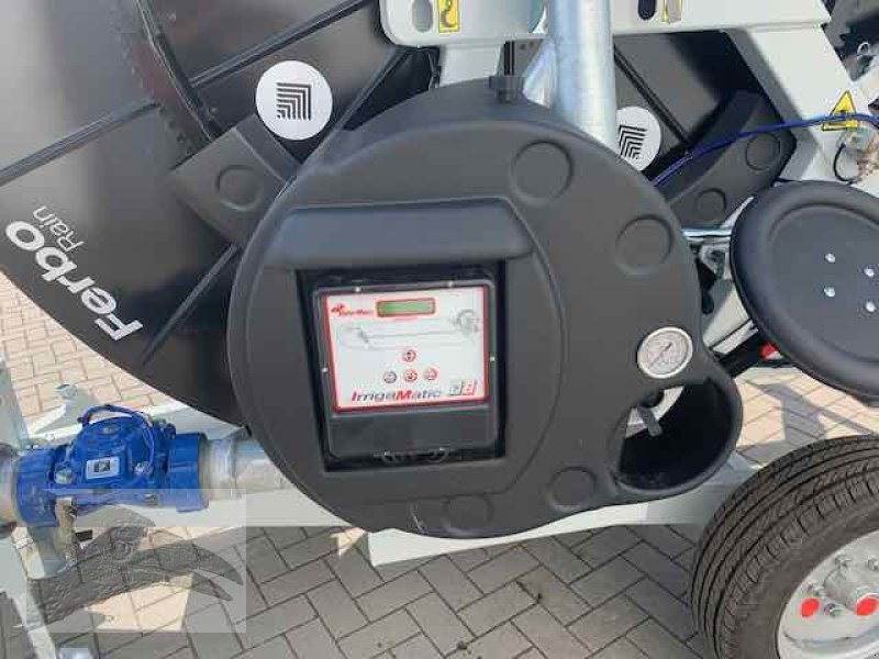 Beregnungsanlage des Typs Ferbo GB 300m 82 er Schlauch, Neumaschine in Südheide (Bild 5)