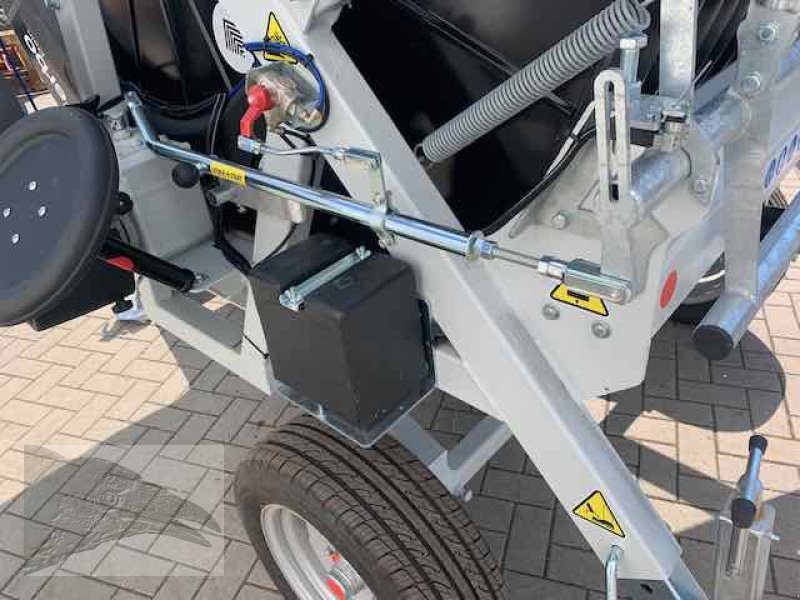 Beregnungsanlage des Typs Ferbo GB 300m 82 er Schlauch, Neumaschine in Südheide (Bild 9)