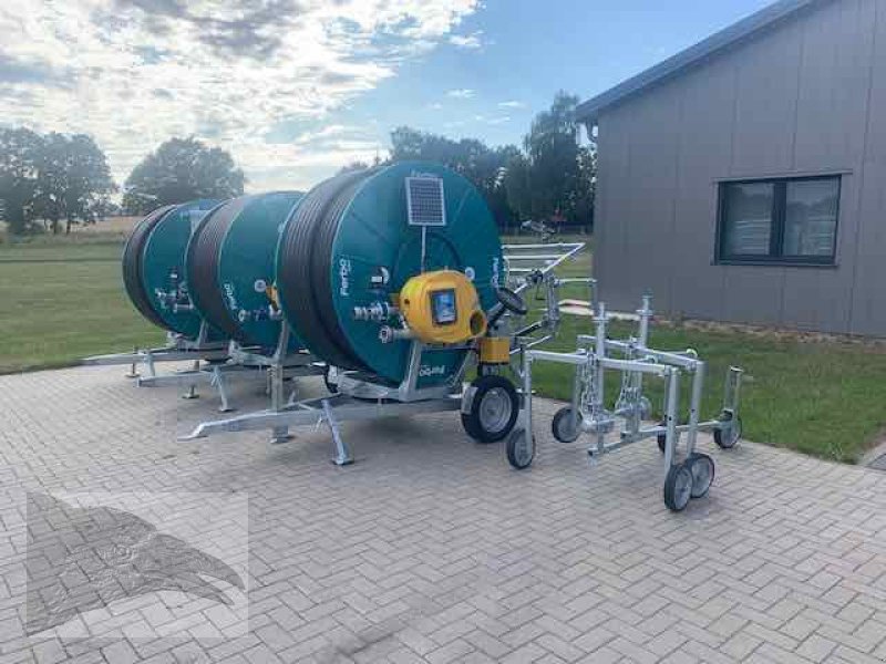 Beregnungsanlage des Typs Ferbo GB 320/63, Neumaschine in Südheide (Bild 1)