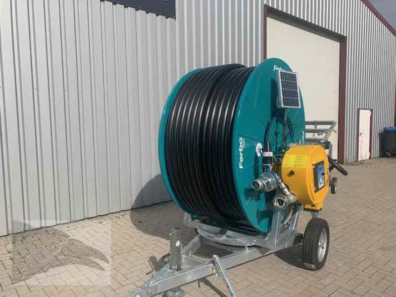 Beregnungsanlage des Typs Ferbo GB 320/63, Neumaschine in Südheide (Bild 3)