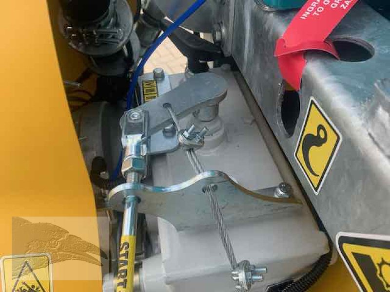 Beregnungsanlage des Typs Ferbo GB 320/63, Neumaschine in Südheide (Bild 8)