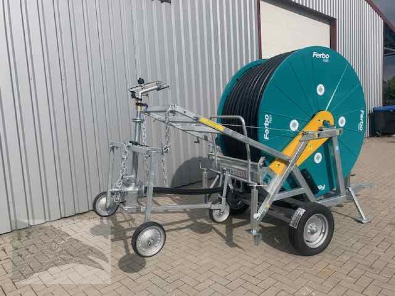 Beregnungsanlage des Typs Ferbo GB 320/63, Neumaschine in Südheide (Bild 11)