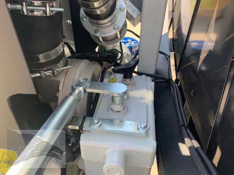 Beregnungsanlage Türe ait Ferbo GDS 400/110 mit Hüdig Computer, Neumaschine içinde Südheide (resim 8)