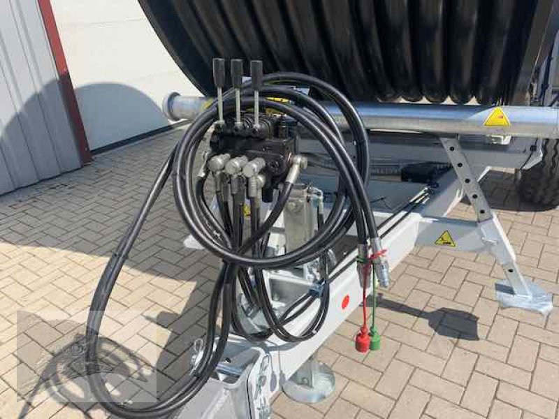 Beregnungsanlage Türe ait Ferbo GDS 400/110 mit Hüdig Computer, Neumaschine içinde Südheide (resim 9)