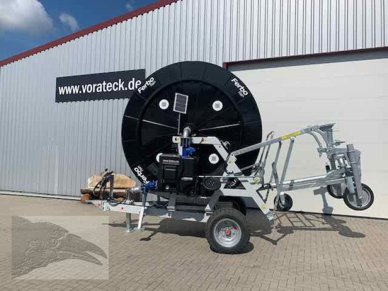 Beregnungsanlage typu Ferbo GE 420/110 mit Hüdig Computer, Neumaschine v Südheide (Obrázek 1)