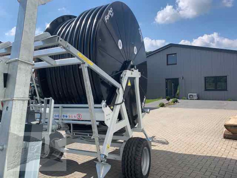 Beregnungsanlage typu Ferbo GE 420/110 mit Hüdig Computer, Neumaschine v Südheide (Obrázek 3)