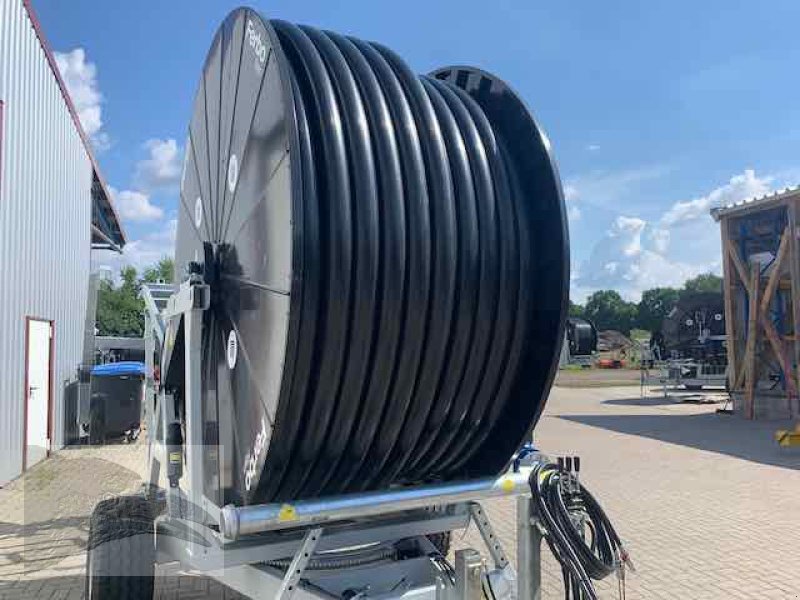 Beregnungsanlage typu Ferbo GE 420/110 mit Hüdig Computer, Neumaschine v Südheide (Obrázek 4)