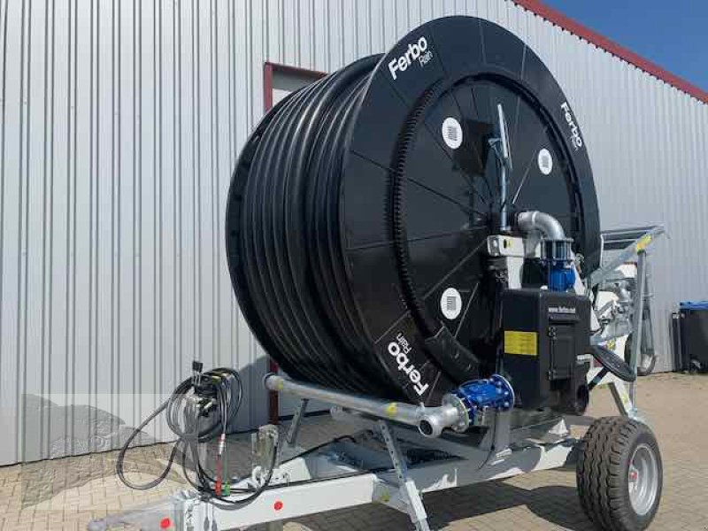 Beregnungsanlage typu Ferbo GE 420/110 mit Hüdig Computer, Neumaschine v Südheide (Obrázek 7)