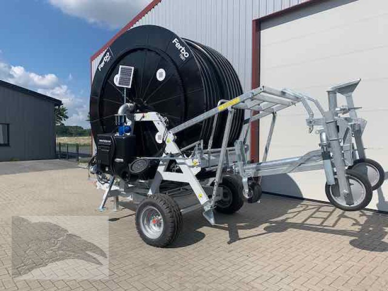 Beregnungsanlage typu Ferbo GE 420/110 mit Hüdig Computer, Neumaschine v Südheide (Obrázek 9)