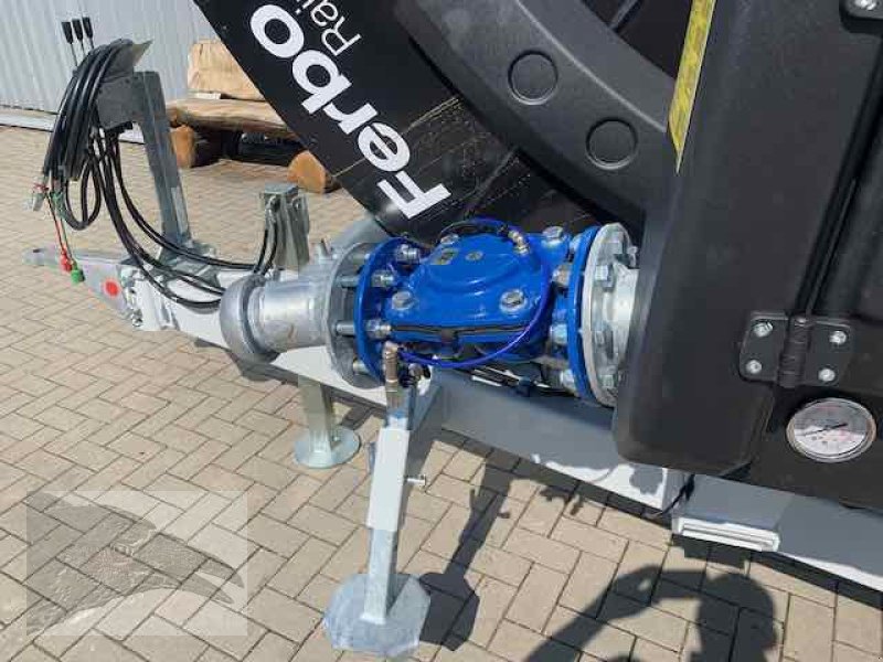 Beregnungsanlage typu Ferbo GE 420/110 mit Hüdig Computer, Neumaschine v Südheide (Obrázek 11)