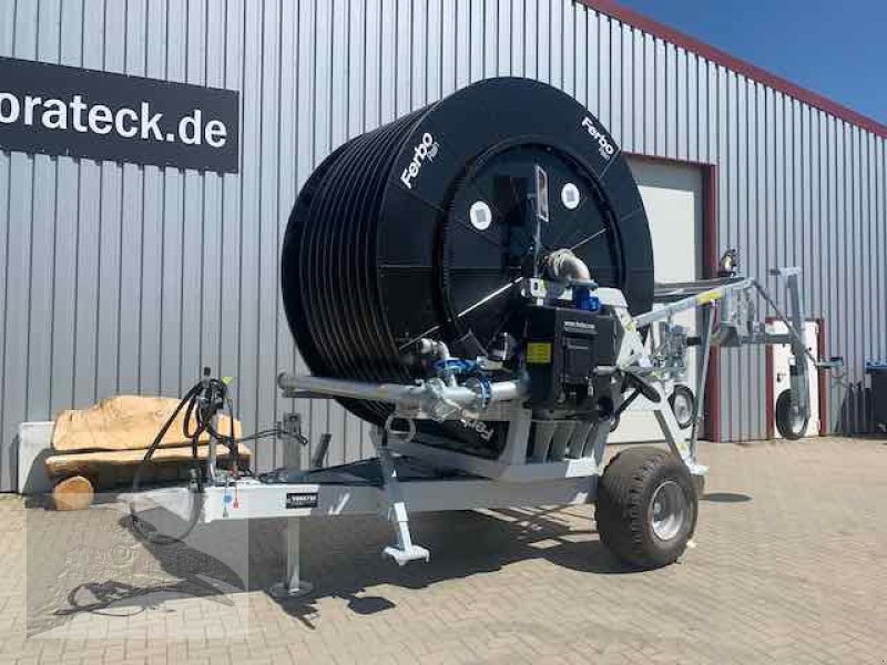 Beregnungsanlage des Typs Ferbo GE 440/120 mit Hüdig Rain 260, Neumaschine in Dürrenhofe (Bild 2)