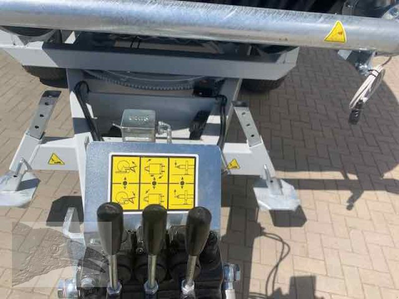 Beregnungsanlage des Typs Ferbo GE 440/120 mit Hüdig Rain 260, Neumaschine in Dürrenhofe (Bild 15)