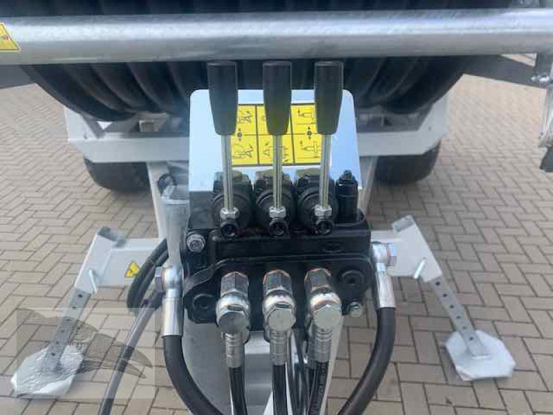 Beregnungsanlage des Typs Ferbo GE 440/120 mit Hüdig Steuerung., Neumaschine in Dürrenhofe (Bild 7)