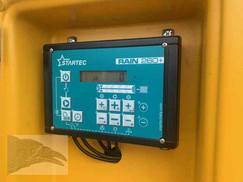 Beregnungsanlage des Typs Ferbo GE 440/120 mit Hüdig Steuerung., Neumaschine in Dürrenhofe (Bild 9)