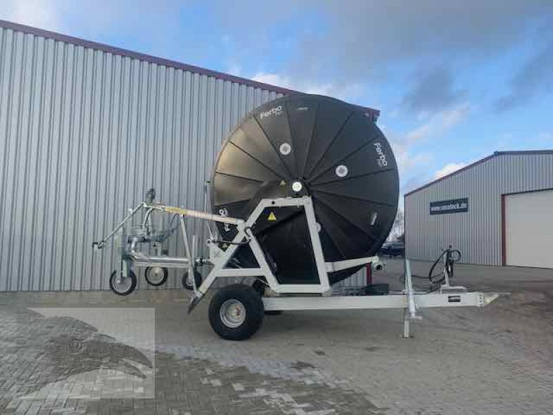 Beregnungsanlage typu Ferbo GES 560/110 mit Hüdig Computer, Neumaschine v Südheide (Obrázek 1)