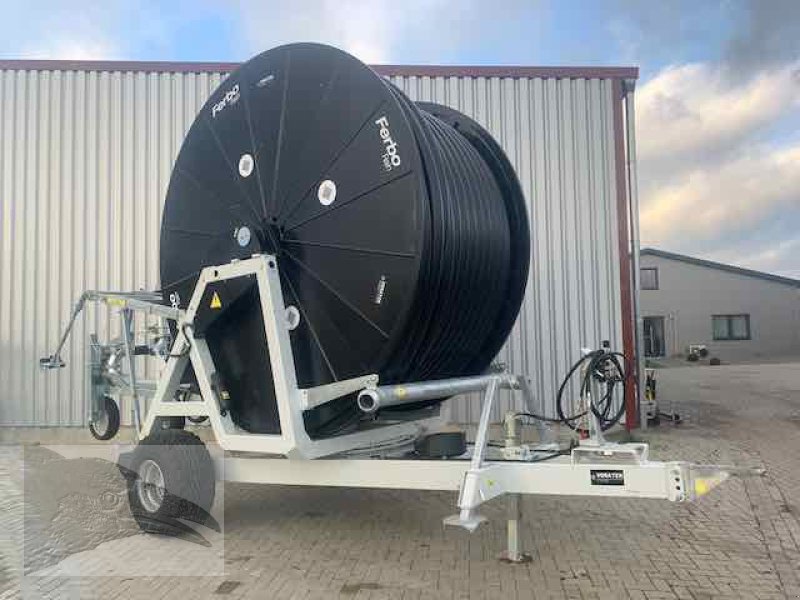 Beregnungsanlage typu Ferbo GES 560/110 mit Hüdig Computer, Neumaschine v Südheide (Obrázek 2)