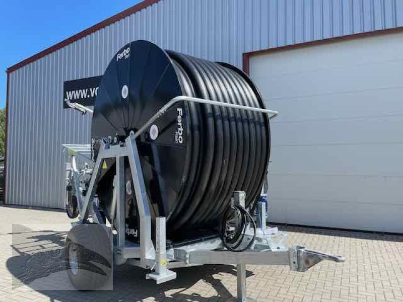 Beregnungsanlage des Typs Ferbo GHA 420/110 Absetzmaschine, Gebrauchtmaschine in Südheide (Bild 2)