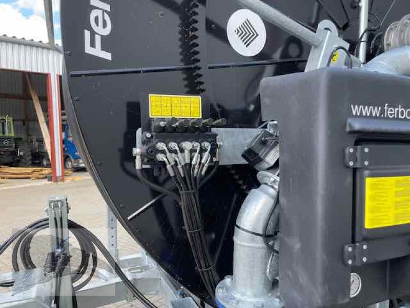 Beregnungsanlage des Typs Ferbo GHA 420/110 Absetzmaschine, Gebrauchtmaschine in Südheide (Bild 4)
