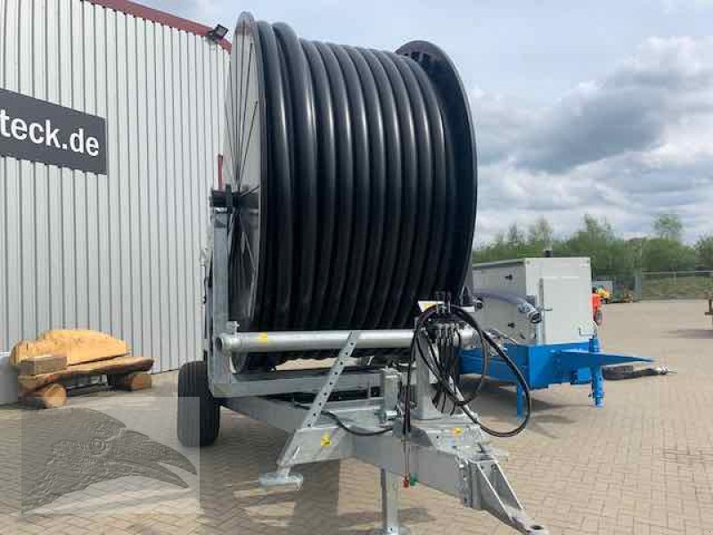 Beregnungsanlage des Typs Ferbo Komplete Bewässerung Ferbo 400/110 Dieselaggregat Schlauchhaspel, Neumaschine in Südheide (Bild 3)