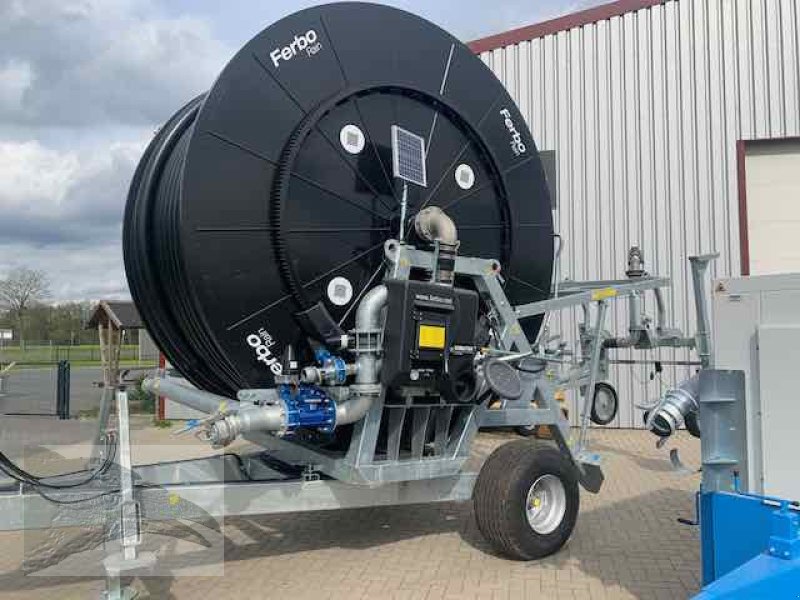 Beregnungsanlage des Typs Ferbo Komplete Bewässerung Ferbo 400/110 Dieselaggregat Schlauchhaspel, Neumaschine in Südheide (Bild 4)