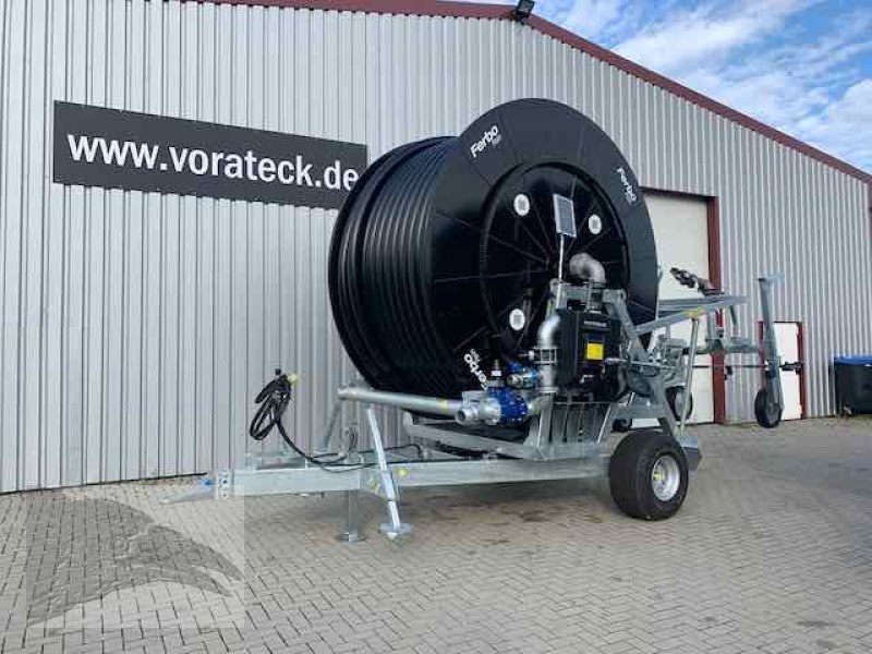 Beregnungsanlage des Typs Ferbo Komplete Bewässerung Ferbo 400/110 Dieselaggregat Schlauchhaspel, Neumaschine in Südheide (Bild 8)