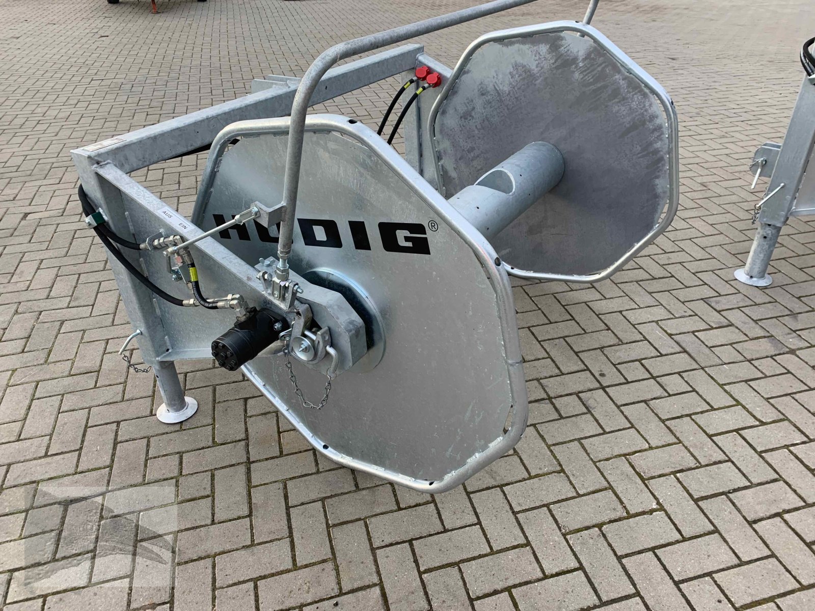 Beregnungsanlage του τύπου Ferbo Komplette Anlage, Trommel, Aggregat, Schläuch, Schlauchhaspel, Neumaschine σε Südheide (Φωτογραφία 9)