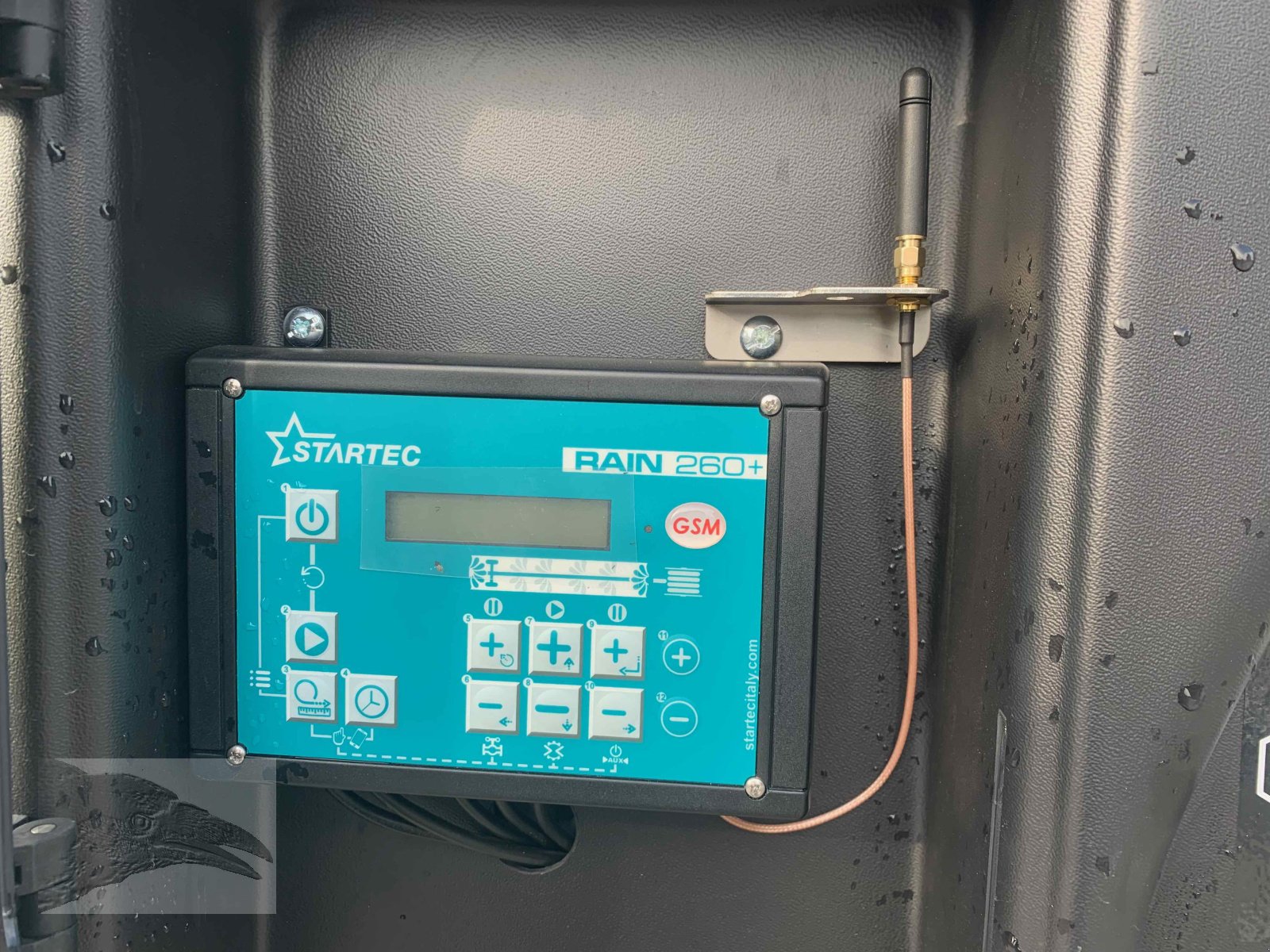 Beregnungsanlage a típus Ferbo Komplette Beregnungsanlage, Neumaschine ekkor: Südheide (Kép 11)