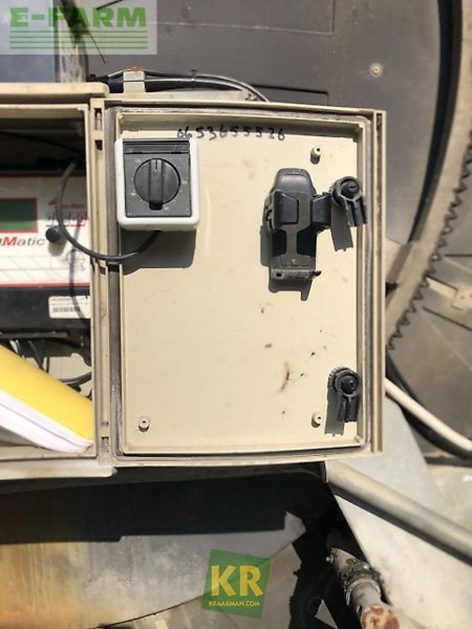 Beregnungsanlage a típus Fiat overig #28427, Gebrauchtmaschine ekkor: STEENBERGEN (Kép 3)