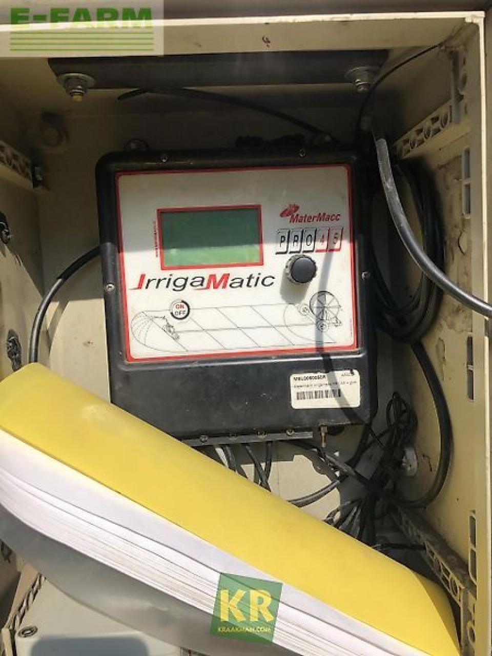 Beregnungsanlage a típus Fiat overig #28427, Gebrauchtmaschine ekkor: STEENBERGEN (Kép 5)