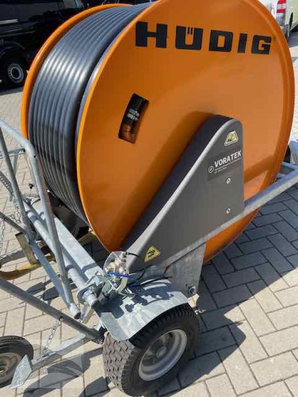 Beregnungsanlage des Typs Hüdig Bewässerung für Sportplatz 160m 50 er Schlauch, Neumaschine in Südheide (Bild 10)