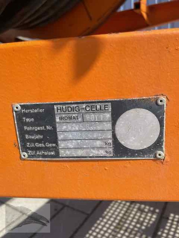 Beregnungsanlage του τύπου Hüdig Iromat 280/90 T, Gebrauchtmaschine σε Südheide (Φωτογραφία 10)